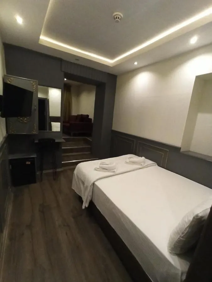 Siesta Premium Hotel 伊斯坦布尔 2*,