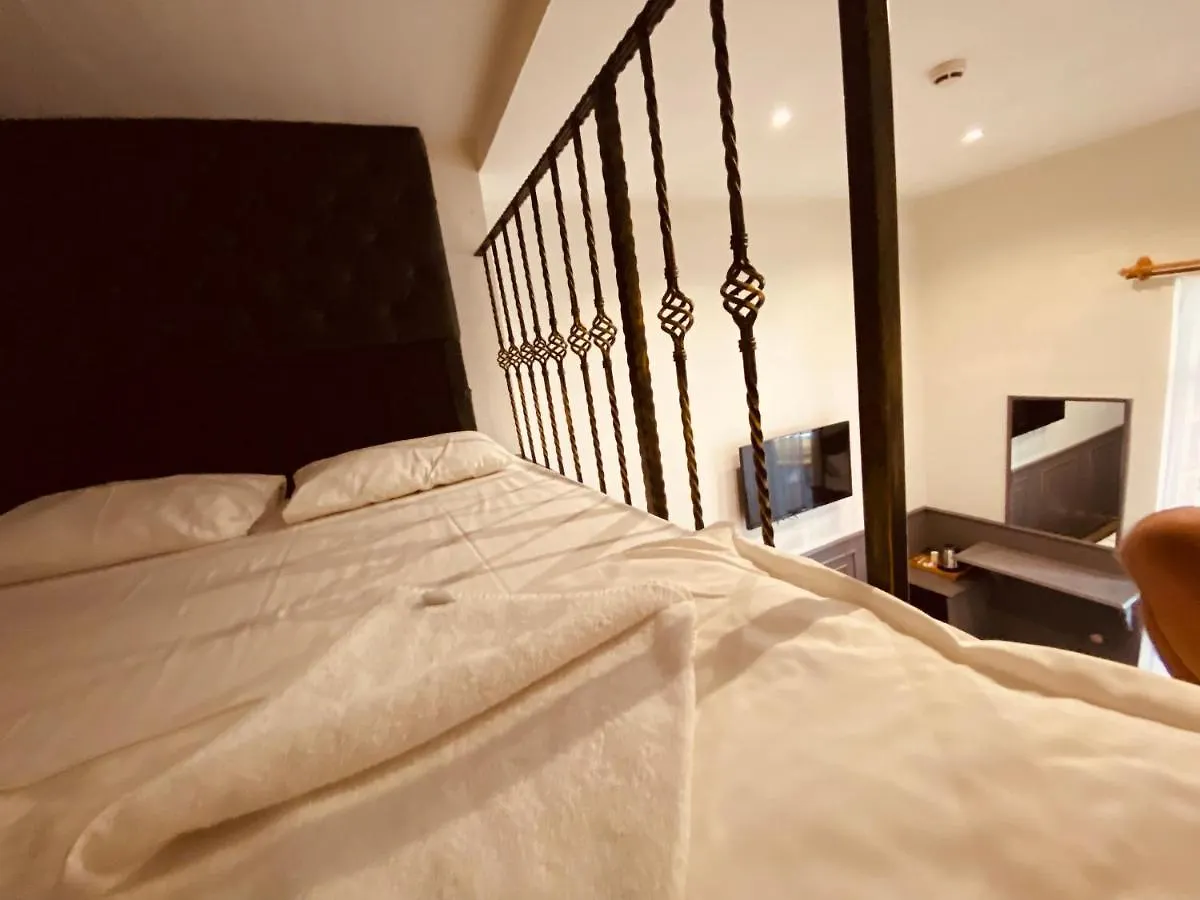 Siesta Premium Hotel 伊斯坦布尔
