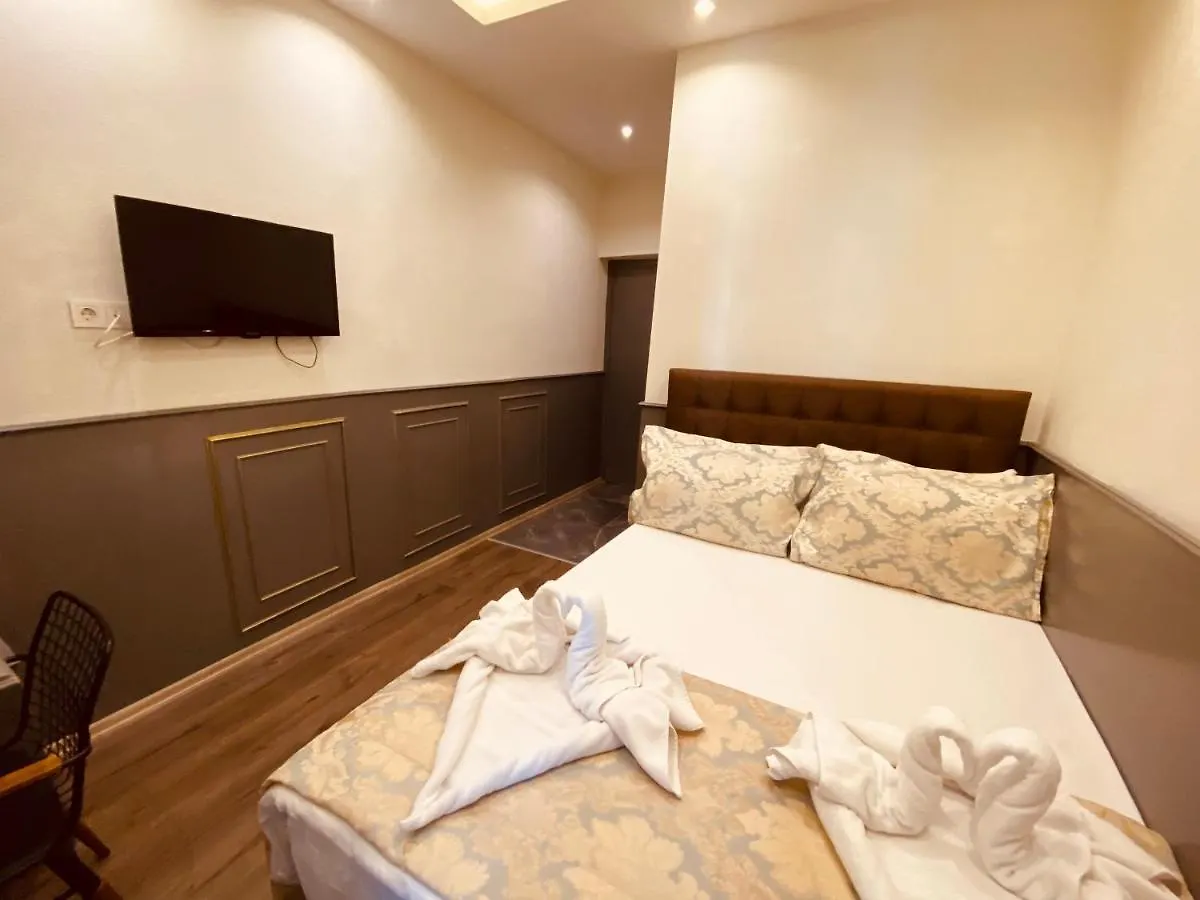Siesta Premium Hotel 伊斯坦布尔 2*,