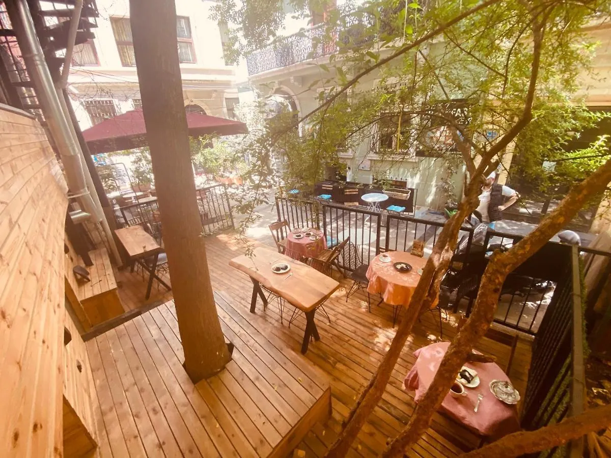 Siesta Premium Hotel 伊斯坦布尔 2*,