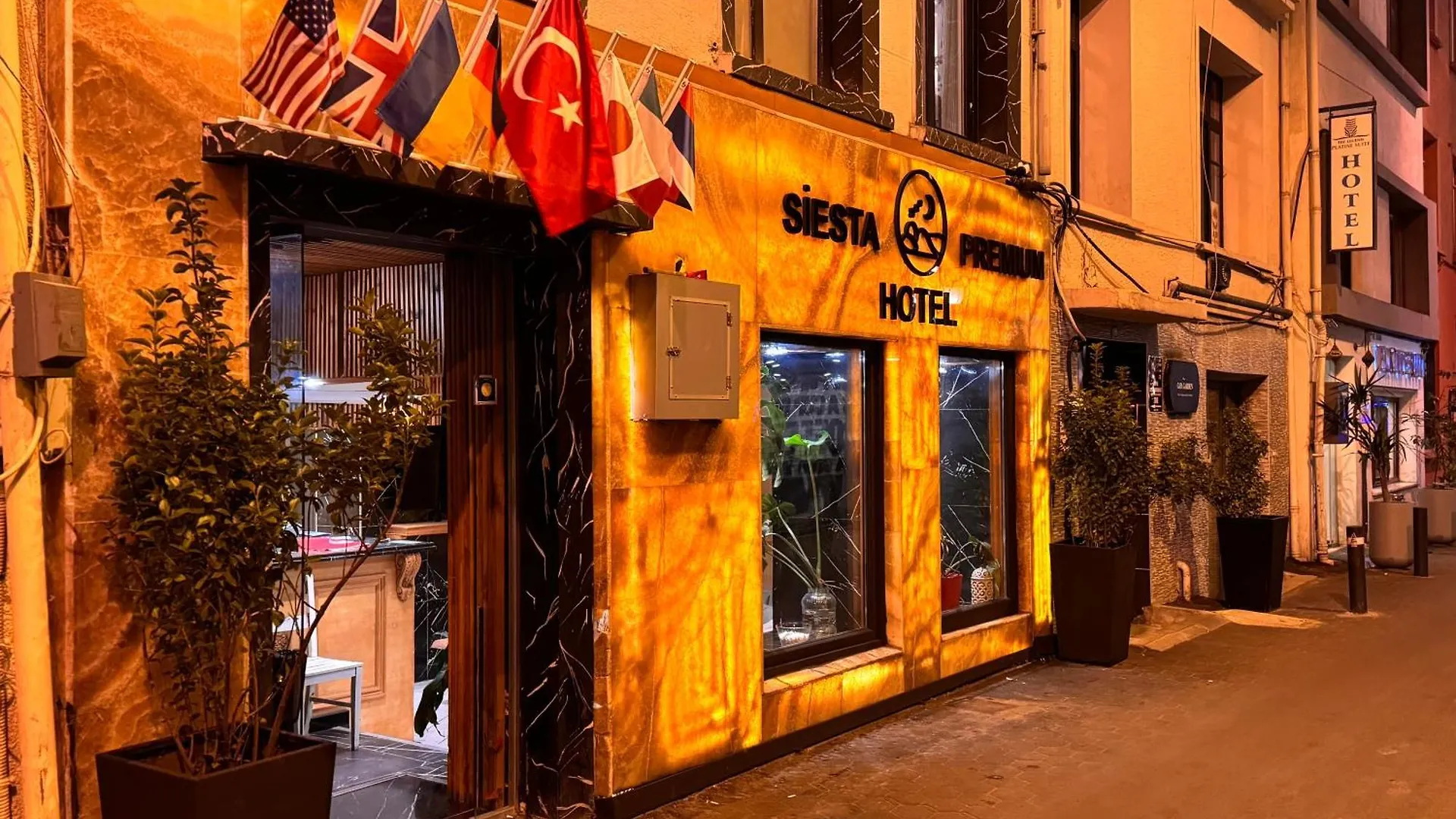 Siesta Premium Hotel 伊斯坦布尔